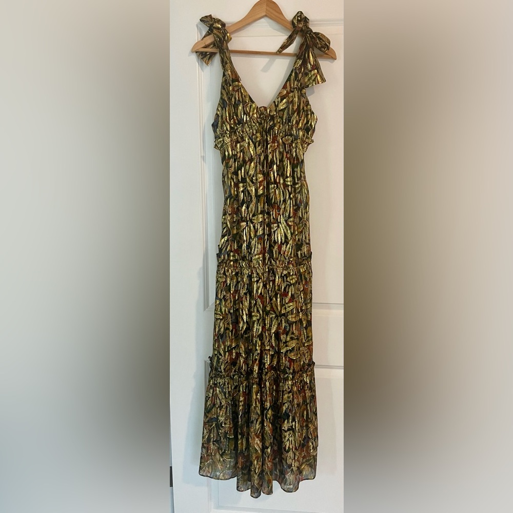 Beautiful Sezane dress